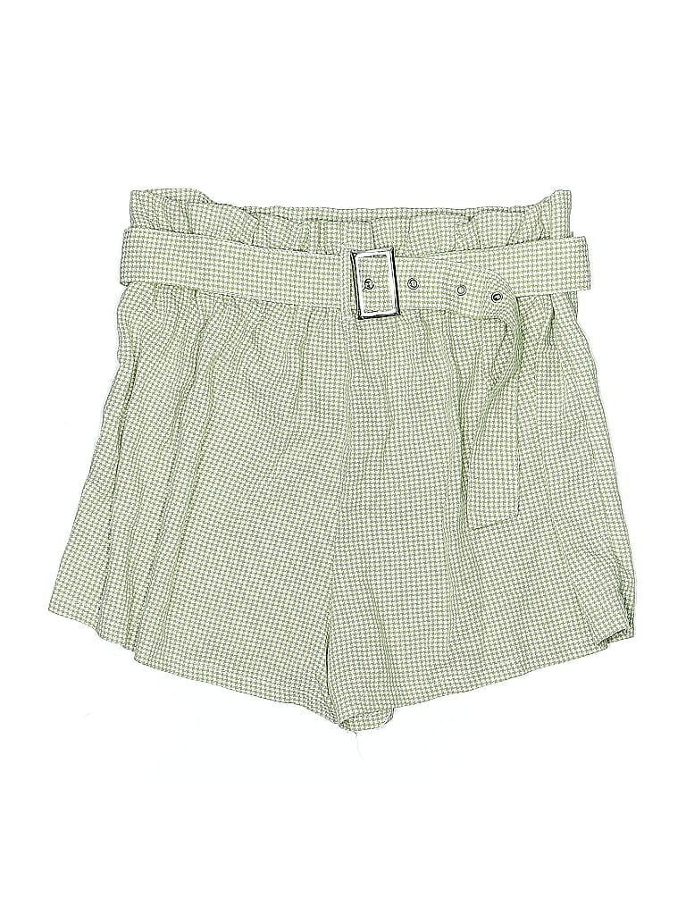 Pre-owned Haute Monde Skort In Green
