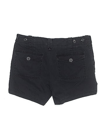 London Jean Shorts (view 2)