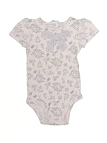 Baby Starters Short Sleeve Onesie (view 1)