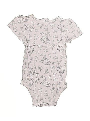 Baby Starters Short Sleeve Onesie (view 2)