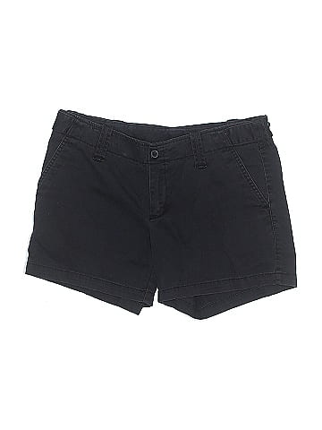London Jean Shorts (view 1)