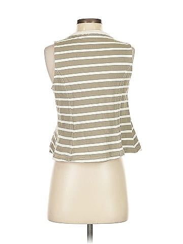 Anthropologie Sleeveless Blouse (view 2)