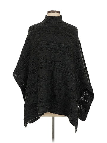 Linda anderson Poncho (view 1)