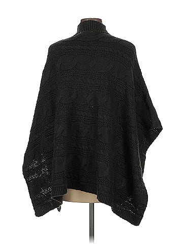 Linda anderson Poncho (view 2)
