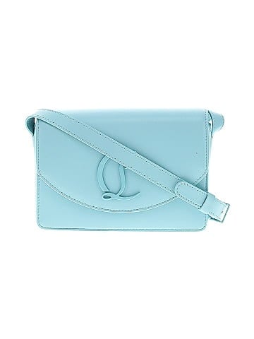 Christian Louboutin Leather Crossbody Bag (view 1)