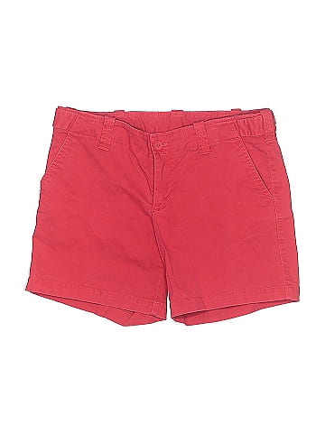 London Jean Shorts (view 1)