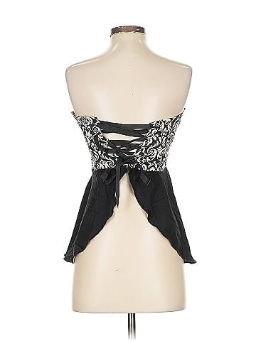 The Seamstress of Bloomsbury Sleeveless Top (view 2)