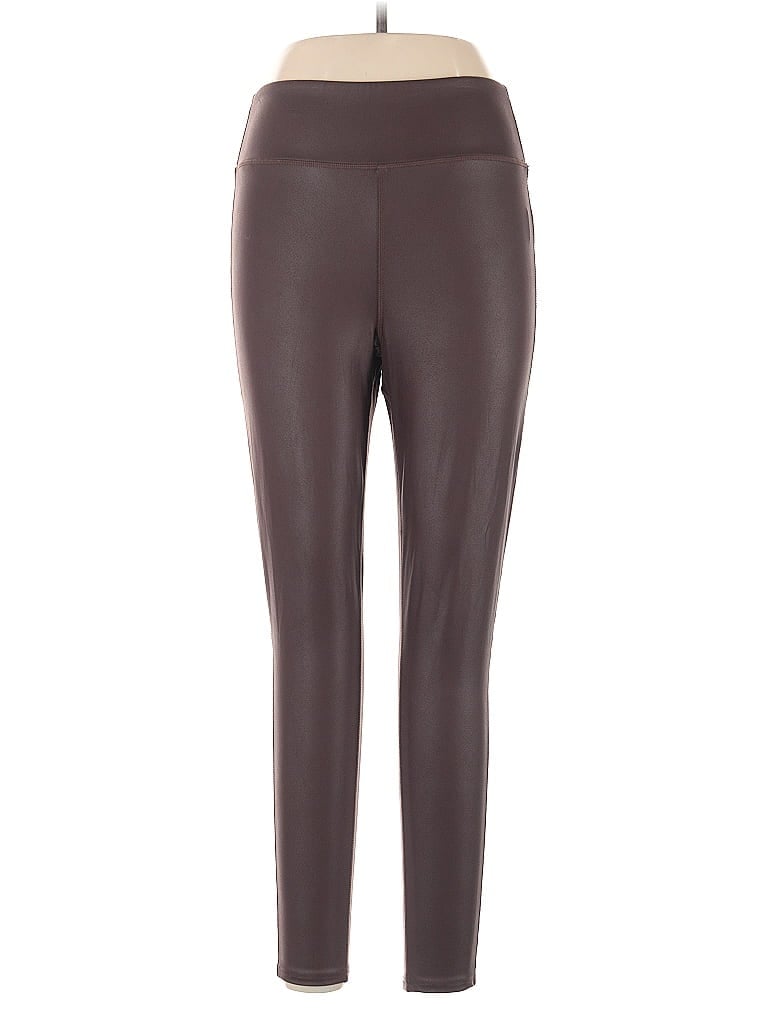 Click to view more detailed imagery on our partner's website Pre-owned Thread & Supply Active Pants In Brown