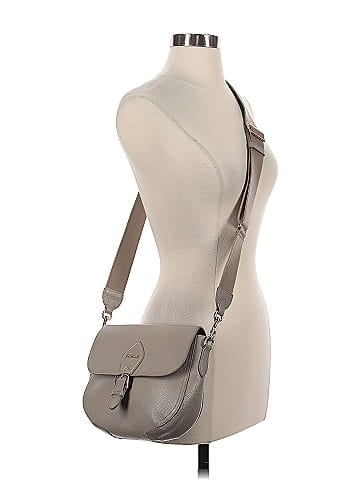 FURLA Leather Crossbody Bag (view 2)