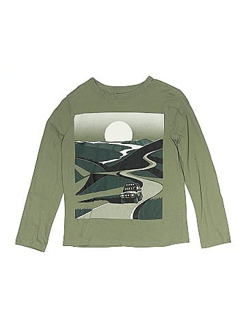 Gap Kids Long Sleeve T-Shirt (view 1)