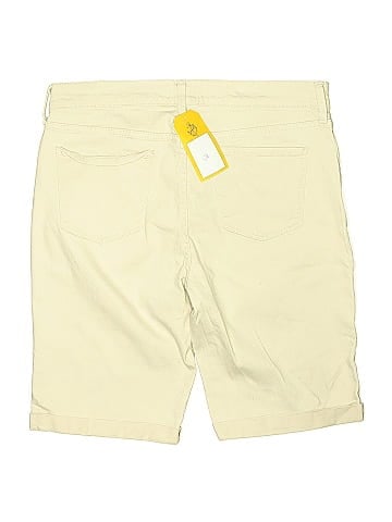 NYDJ Gray Denim Shorts Casual Wear (view 2)