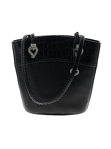 Brighton Leather Shoulder Bag (view 1)