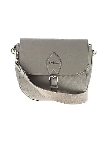 FURLA Leather Crossbody Bag (view 1)