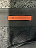 Barami Solid Black Formal Skirt Size 0 - photo 4