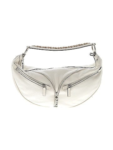 Versace Leather Hobo (view 1)