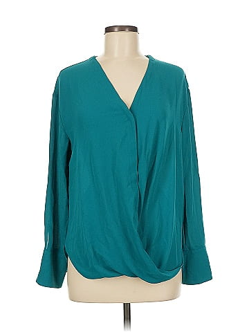 Chelsea28 Long Sleeve Blouse (view 1)