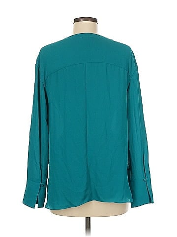 Chelsea28 Long Sleeve Blouse (view 2)