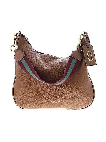 Marc Jacobs Leather Shoulder Bag (view 1)