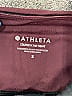 Athleta Color Block Black Active Pants Size S - photo 4