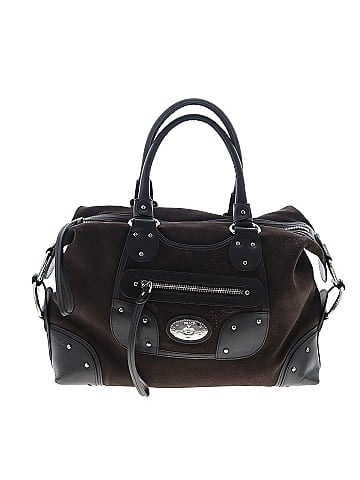 Bally Leather Shoulder Bag (view 1)