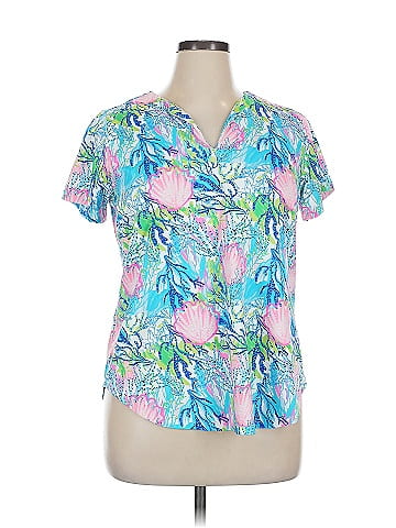 Lula b Short Sleeve T-Shirt (view 1)
