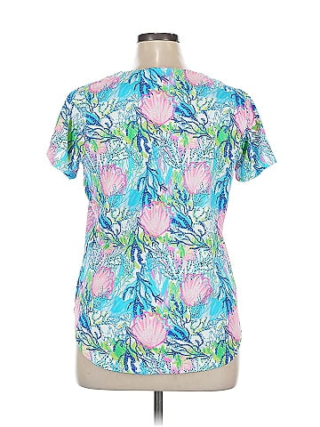 Lula b Short Sleeve T-Shirt (view 2)