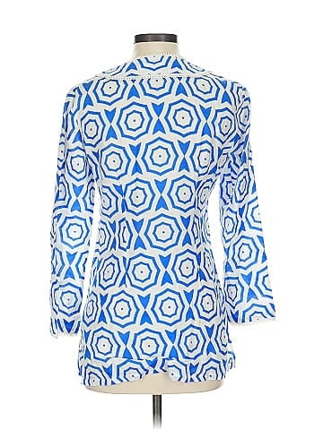 Sail to Sable Kimono (view 2)