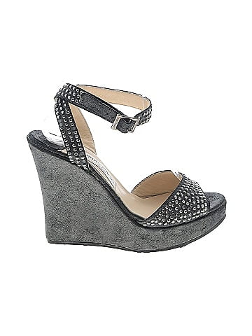 Jimmy Choo Wedges (view 1)