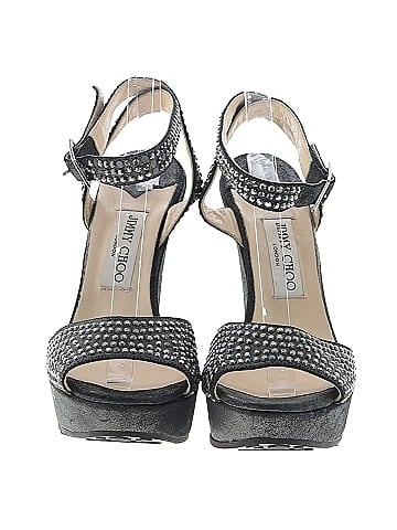Jimmy Choo Wedges (view 2)