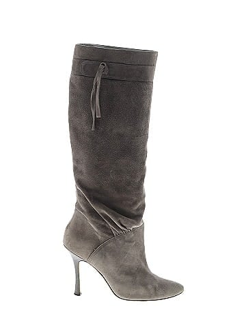 Manolo Blahnik Boots (view 1)