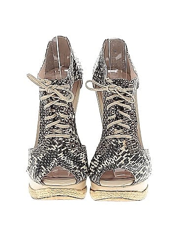 Plomo Wedges (view 2)