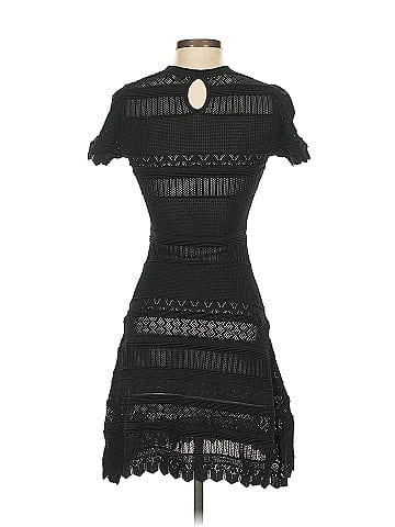 Alexis Cocktail Dress (view 2)