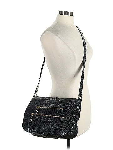 Cole Haan Leather Crossbody Bag (view 2)