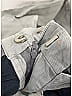 Miu Miu Solid Gray Casual Pants Size 54 - photo 5