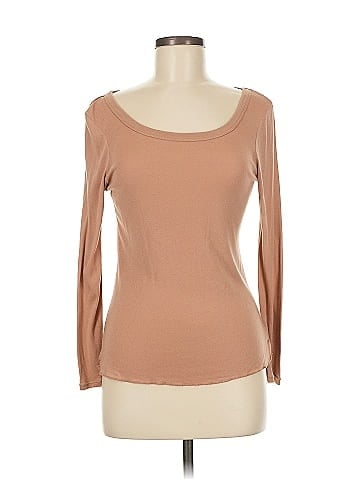 Daisy Fuentes 3/4 Sleeve T-Shirt (view 1)