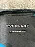 Everlane 100% Cotton Solid Black Casual Dress Size S - photo 6