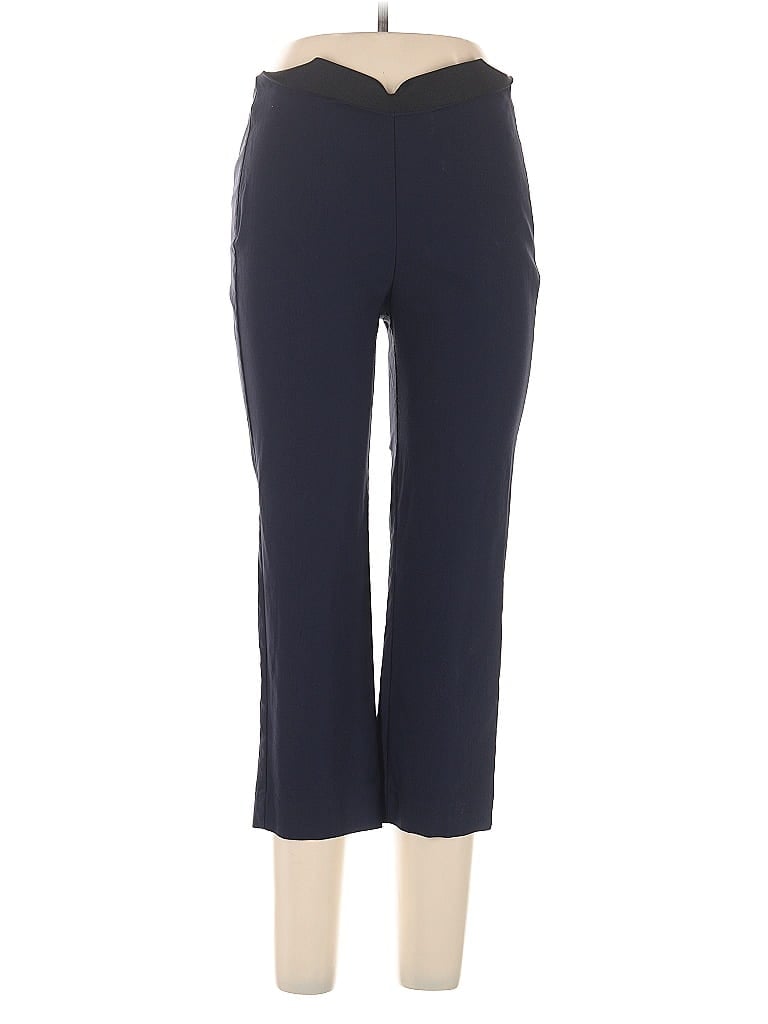 Pre-owned Chico's Active Pants In Blue