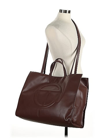 Telfar Large Shopping Tote (view 2)