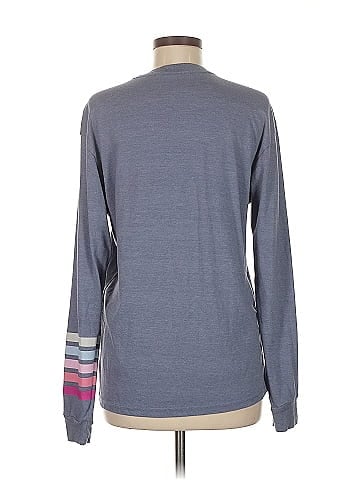 Jadelynn Brooke Long Sleeve T-Shirt (view 2)