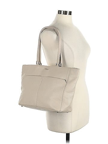 FURLA Leather Tote (view 2)