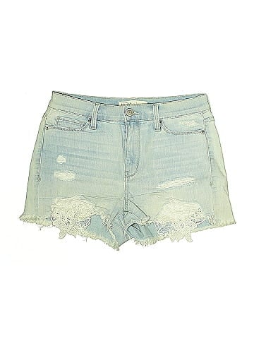 Mudd Denim Shorts (view 1)
