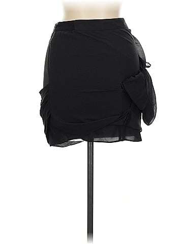 Alice + Olivia Silk Skirt (view 2)