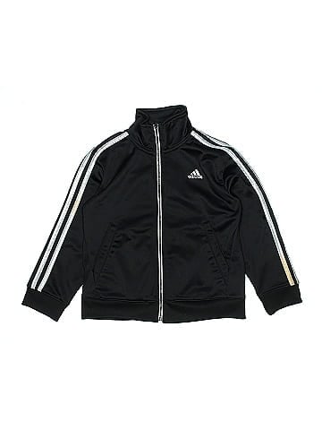 Adidas Zip Up Hoodie (view 1)