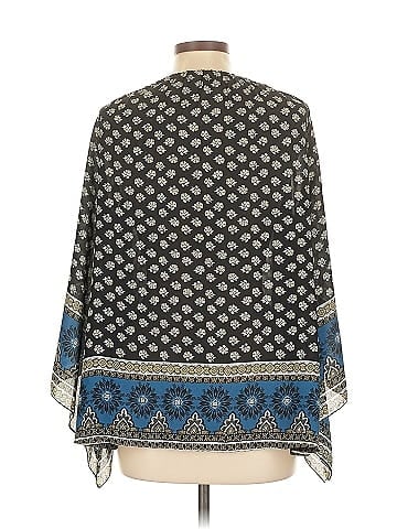 New Directions 3/4 Sleeve Blouse (view 2)