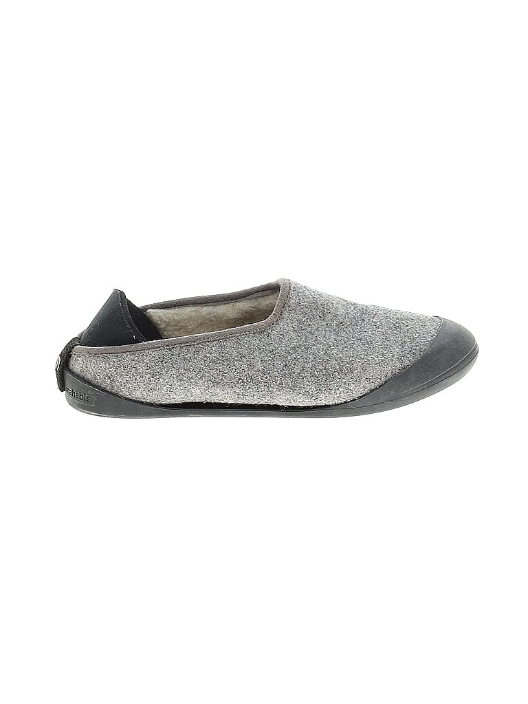 Mahabis Gray Flats Size EU 38 - photo 1