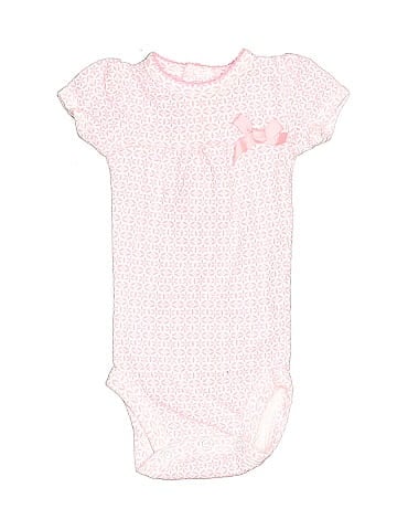 Just One You Made by Carter's Short Sleeve Onesie (view 1)