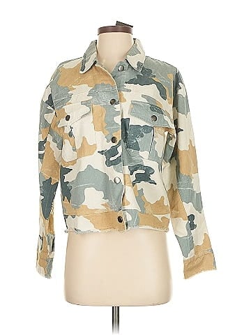 Mystree Jacket (view 1)