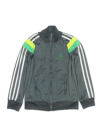 Adidas Track Jacket (view 1)
