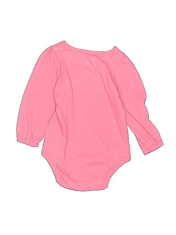 Okie Dokie Long Sleeve Onesie (view 2)