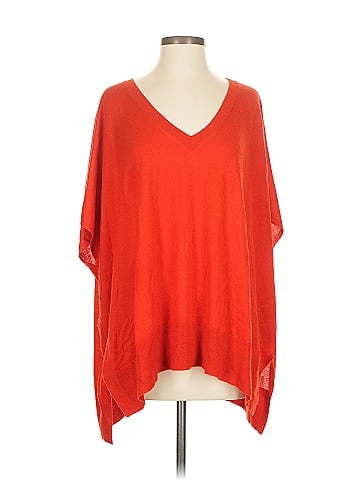 Diane von Furstenberg Poncho (view 1)